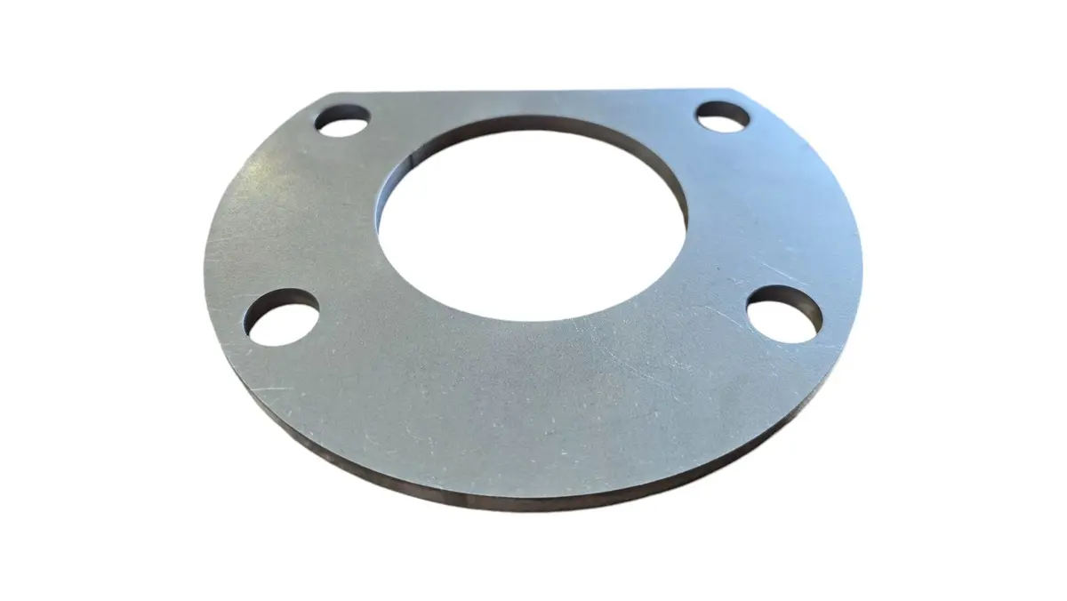 Axle Retainer Plate Hd 1