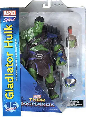 Marvel Select Gladiator Hulk 1