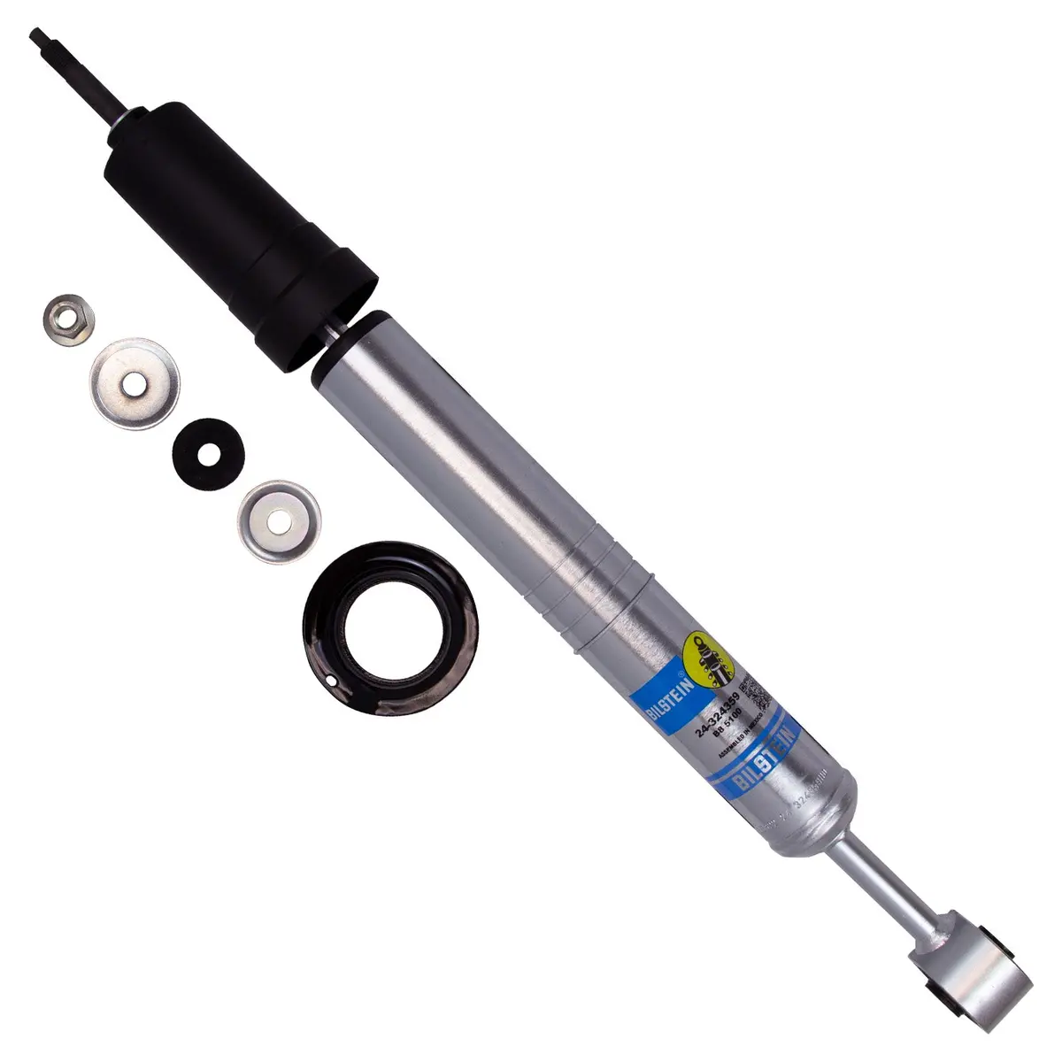 B8 5100 (Ride Height Adjustable) - Suspension Front Shock Absorber Fits 2005-2015 Toyota Tacoma 1