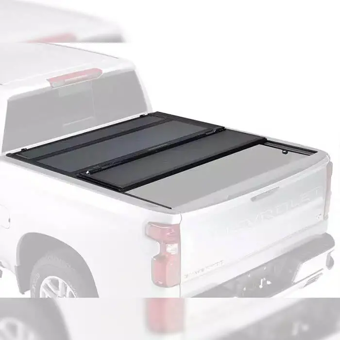 Bakflip Mx4 Tonneau Cover Fits 2005-2023 Toyota Tacoma 1