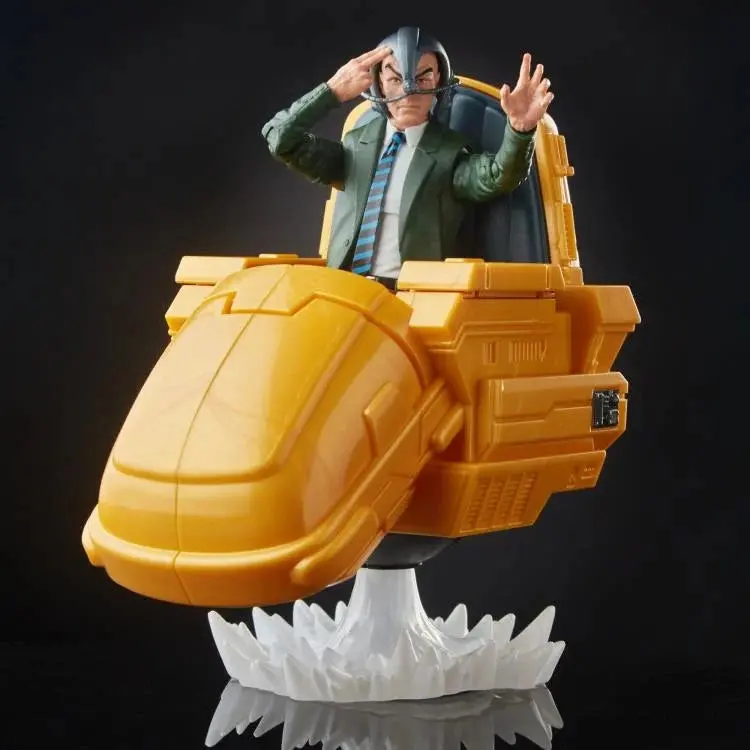 Marvel Legends Professor X Deluxe Set 1