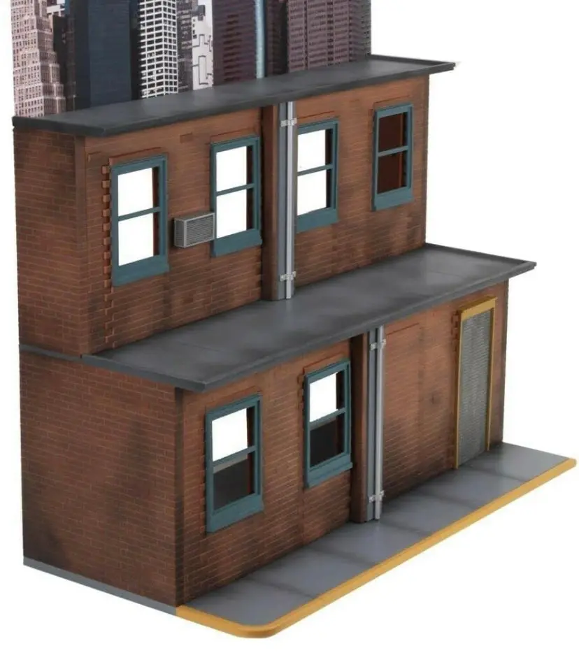Neca Originals Street Scene Diorama 1