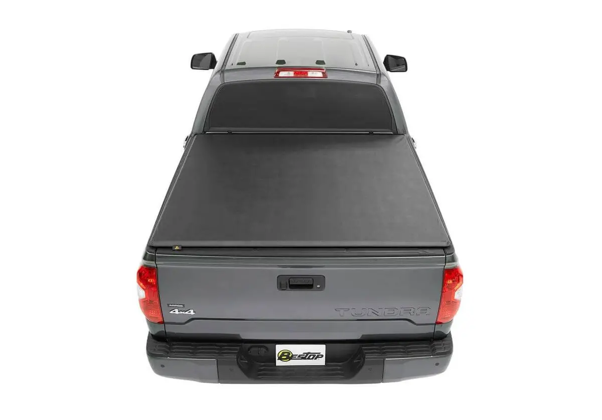 Ez-Roll™ Soft Tonneau Cover [5Ft Bed] Fits 2005-2023 Toyota Tacoma 1
