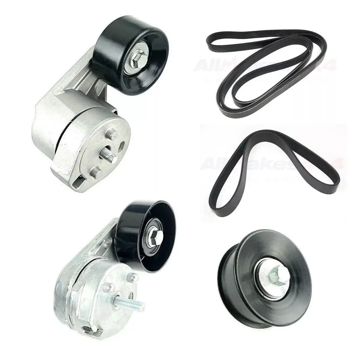 Primary + Secondary Drive Belts Tensioners + Idler Pulley 1