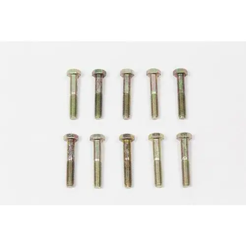 Set Of 10 Bolts 1