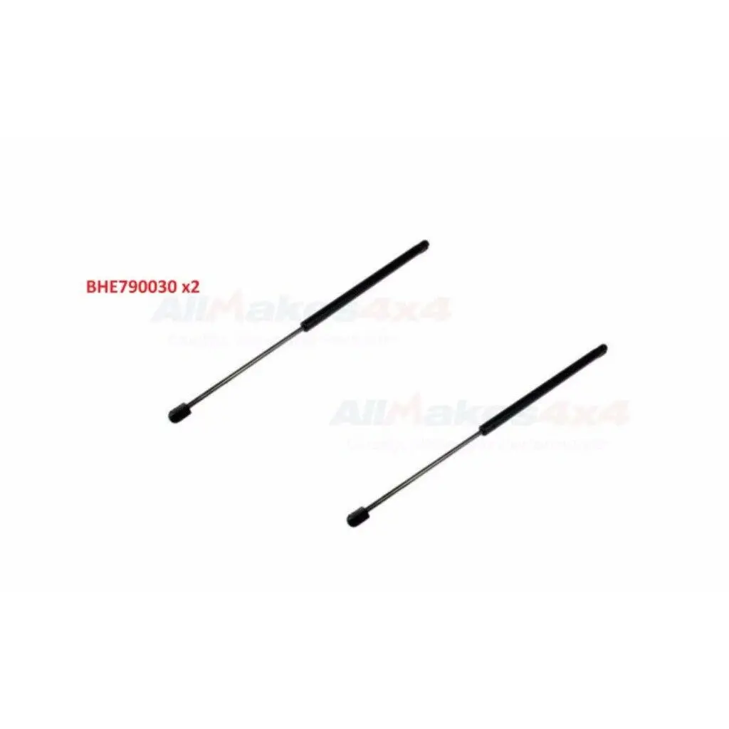 Rear Tailgate Window Shock Strut Gas Lift Set X2 1