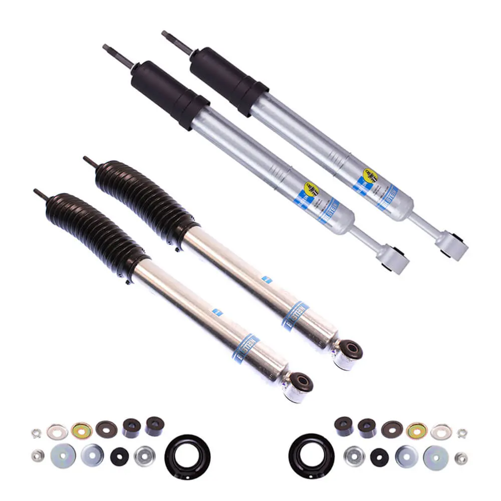 B8 5100 Suspension Kit Fits 2005-2023 Toyota Tacoma 1