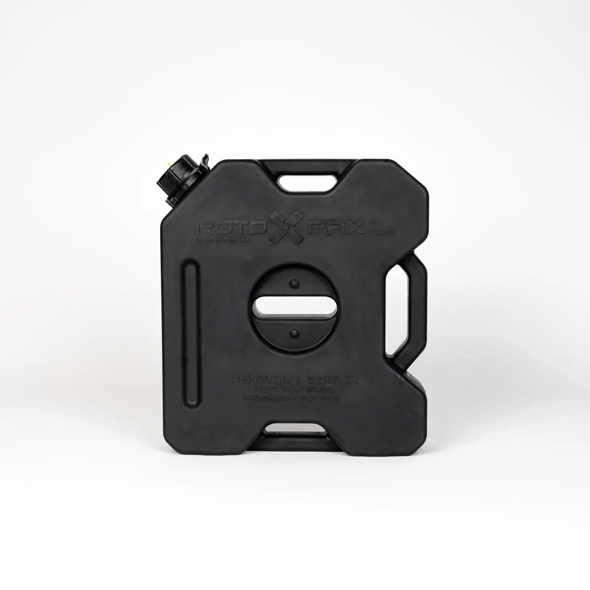 1.75 Gallon Water Black 1