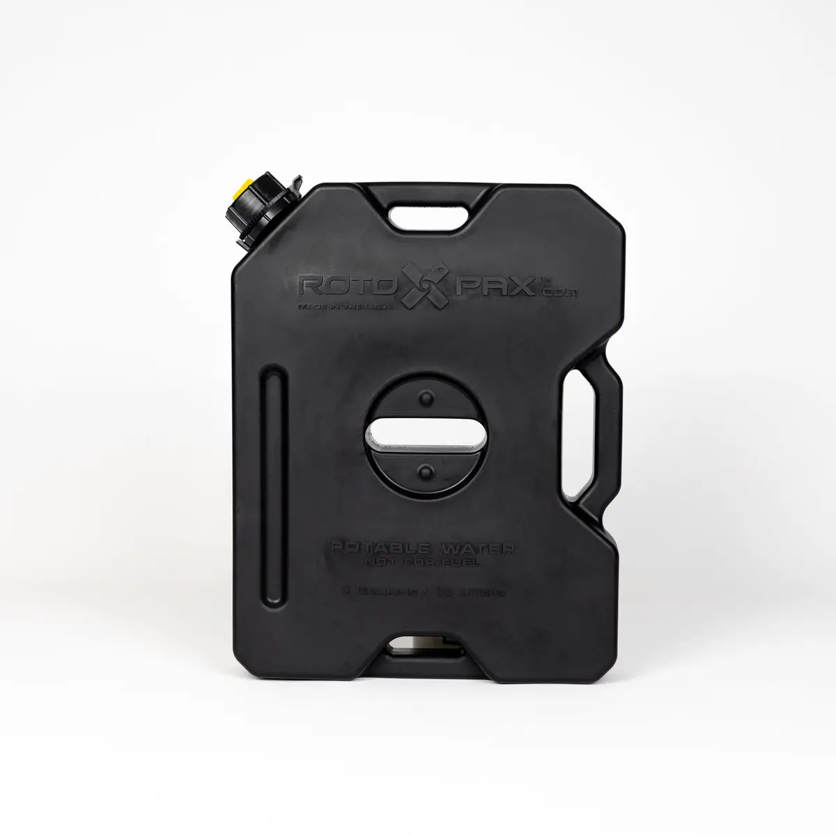 2 Gallon Water Gen2 Black Blemished 1