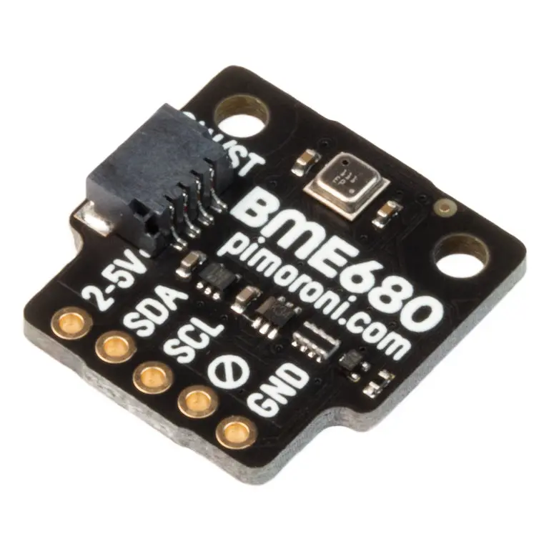 Bme680 Breakout - Air Quality, Temperature, Pressure, Humidity Sensor 1
