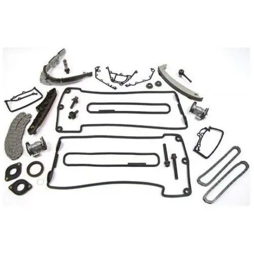 Timing Chain Rebuild Kit 4.4L V8 Bmw L322 2003-2005 1