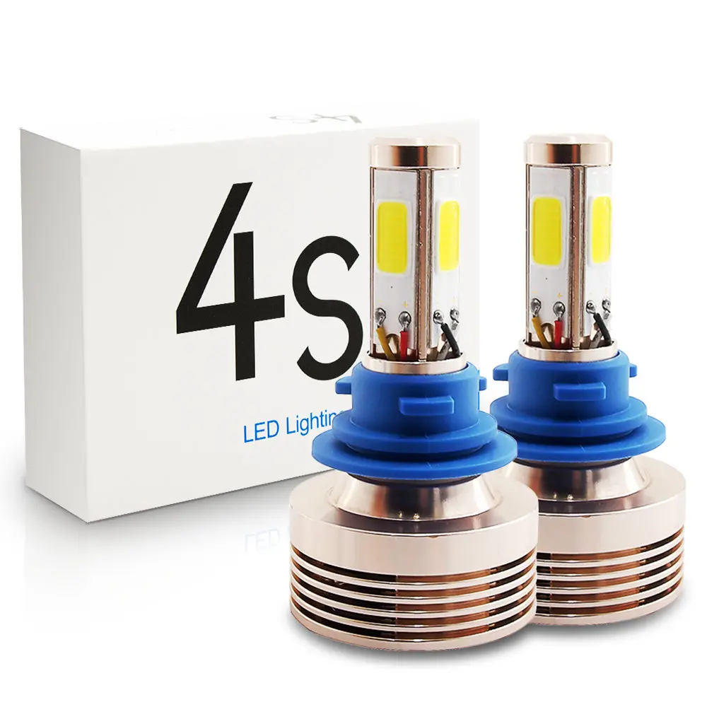 4S Led Lighting Headlight Conversion Kit 1