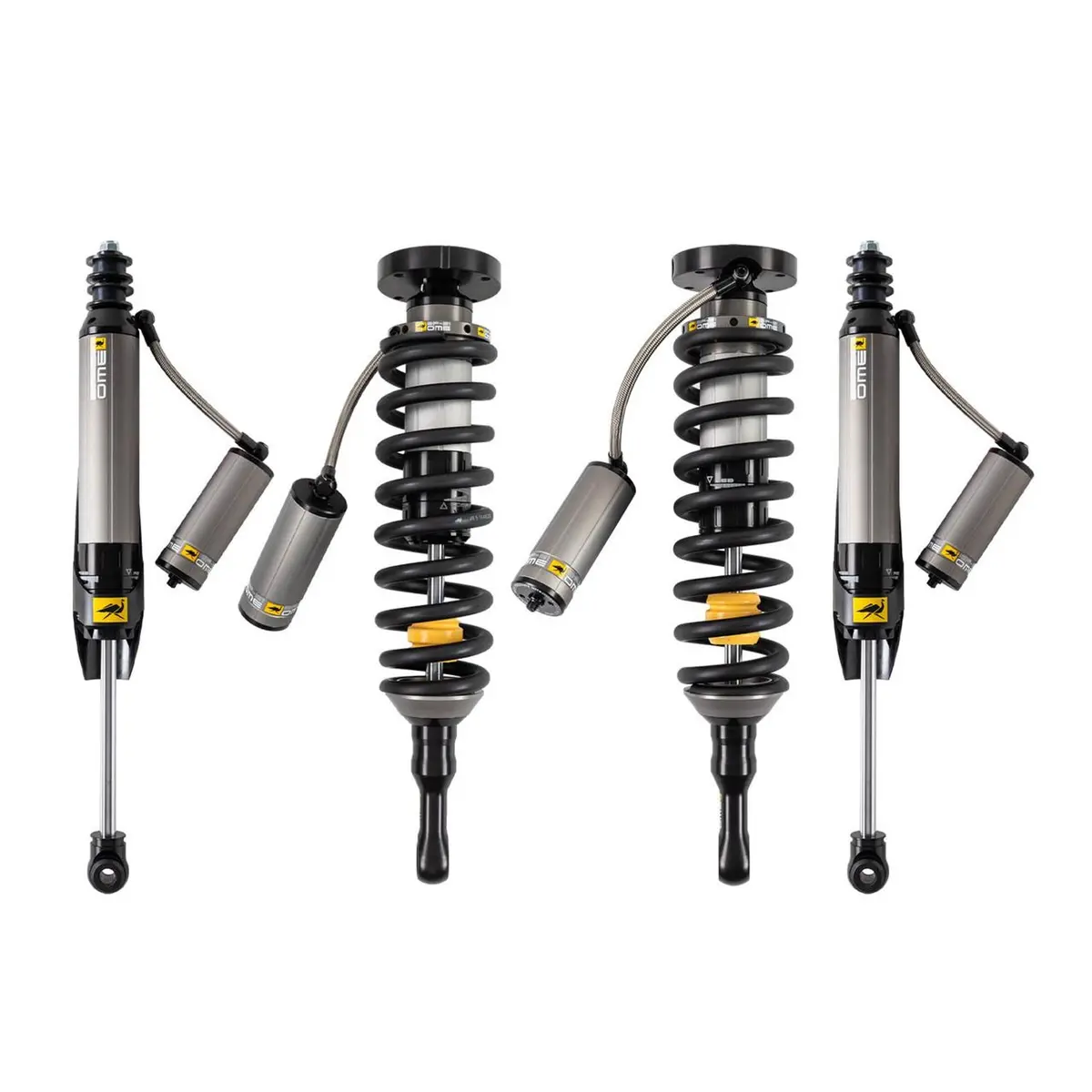 Bp-51 Full Kit Fits 2024+ Toyota Tacoma 1