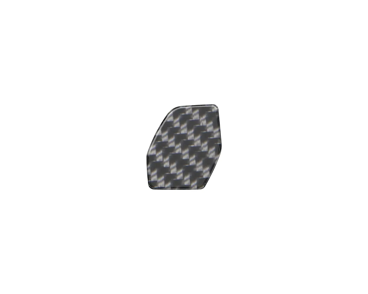 Tufskinz Shift Knob Insert (Automatic) Fits 2021-2025 Ford Bronco 3
