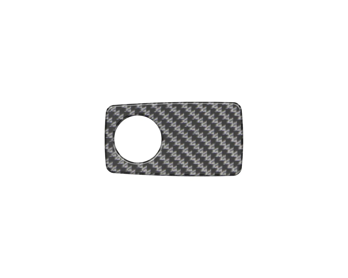 Tufskinz Glove Box Accent Overlay Fits 2021-2025 Ford Bronco 3
