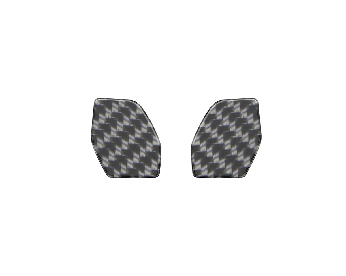 Tufskinz Automatic Transmission Shift Knob Insert for 2021–2025 Ford Bronco - Image 4