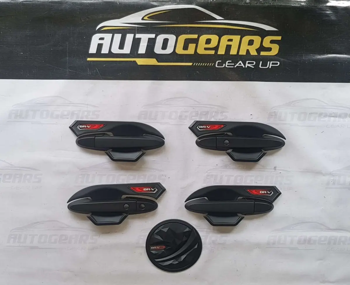 Honda Brv Br-V V Vx (2023 - 2026) Door Bowl, Door Handle & Gas Tank Cover V2 1