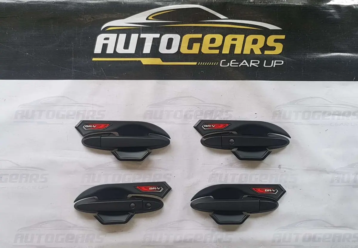 Honda Brv Br-V V Vx (2023 - 2026) Door Bowl & Door Handle Cover Set V2 1