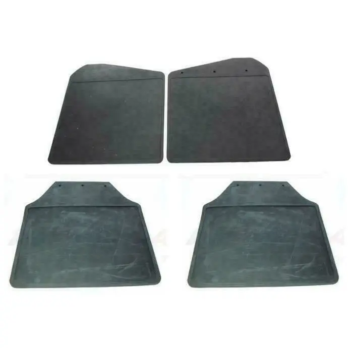Front & Rear Mudflaps Mud Flaps 1