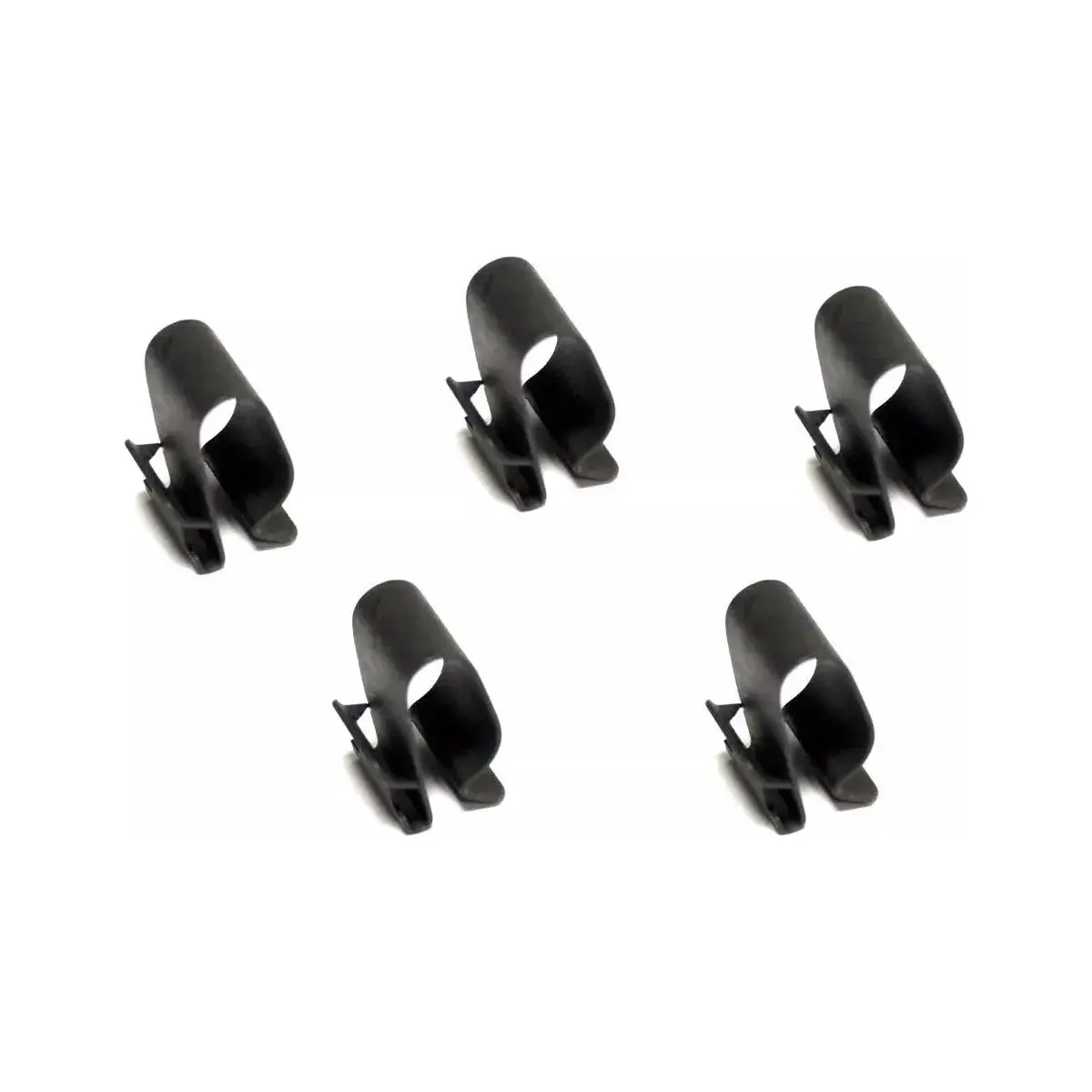 Rear Window Trim Panel Edge Clip Set (X5) – Btr6682set5 – Defender & Range Rover Classic 1