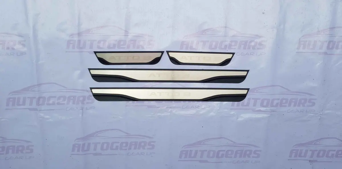 Byd Atto 3 (2024 - 2026) Step Sills 1