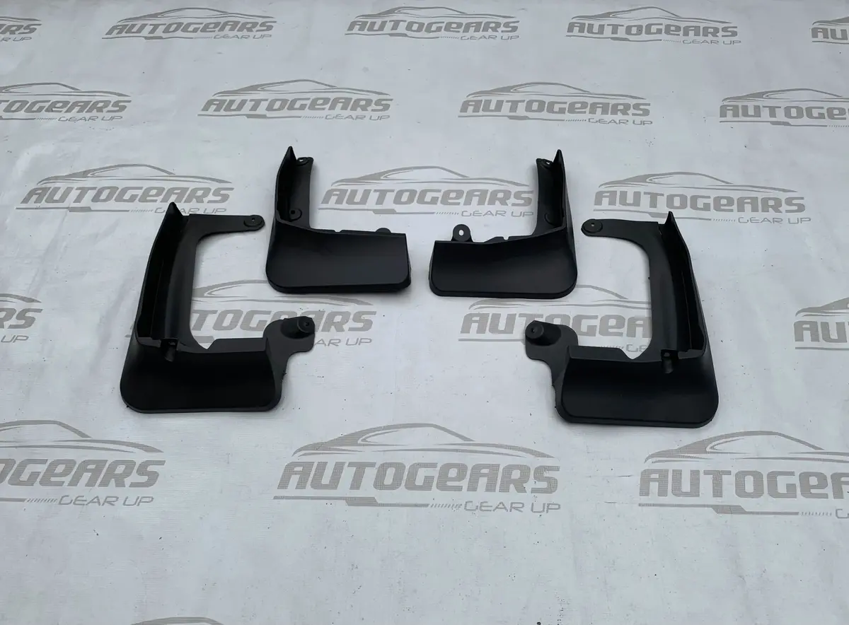 Byd Emax 9 (2025 - 2026) Mudguards 1