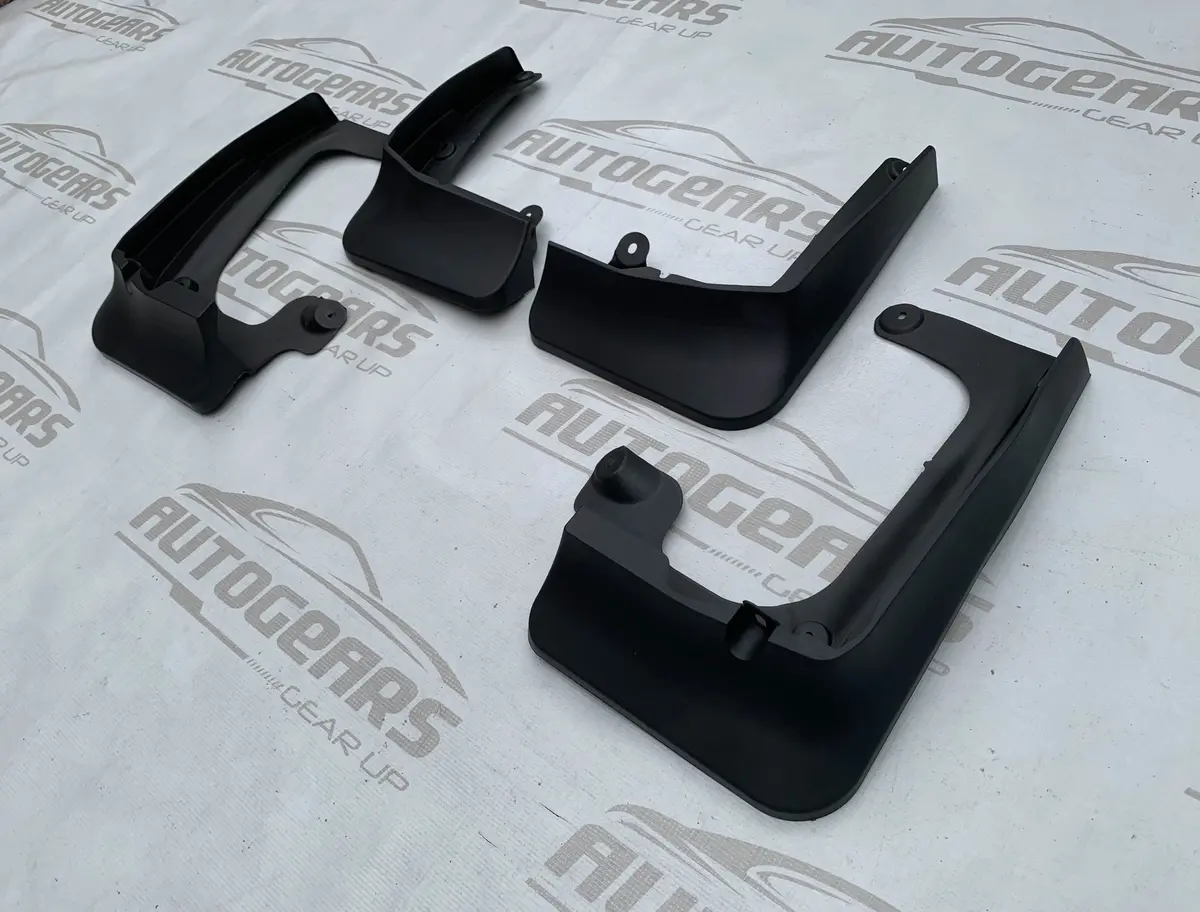 Byd Emax 9 (2025 - 2026) Mudguards 2