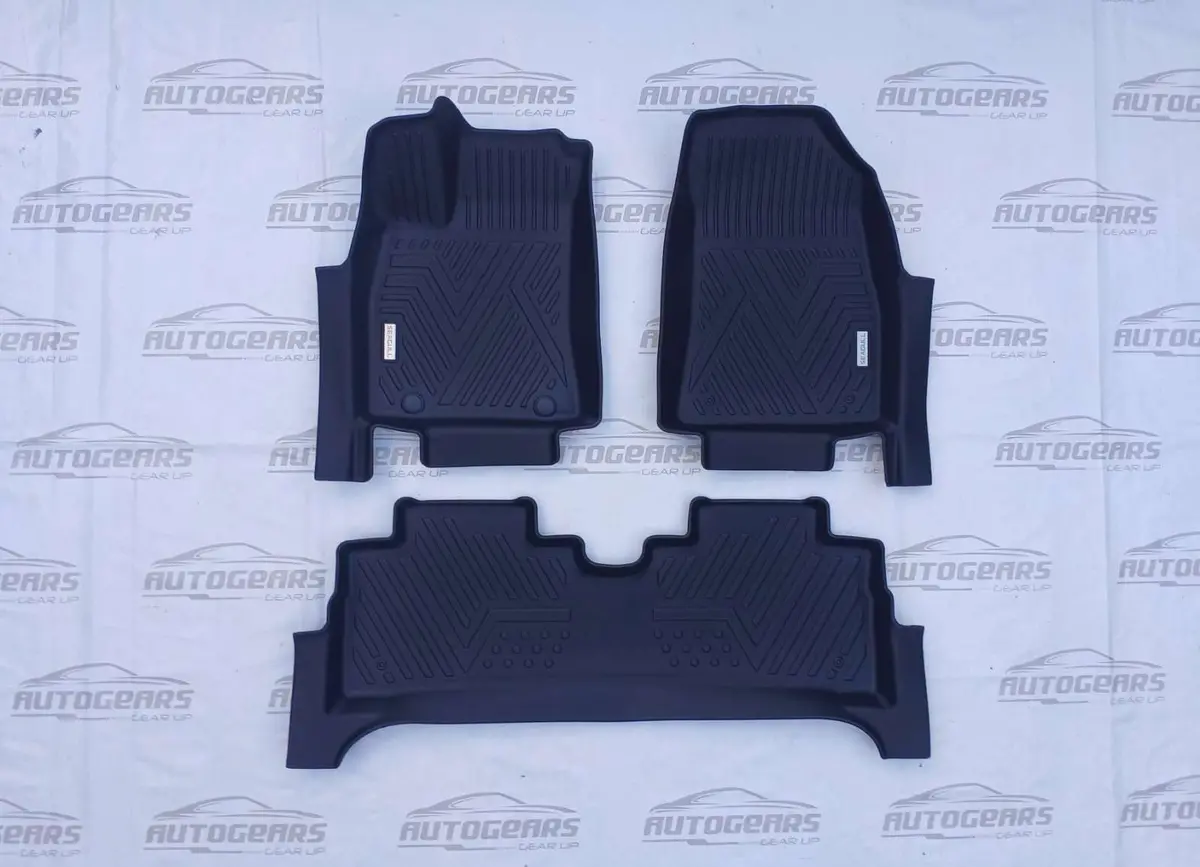 Byd Seagull (2024 - 2026) Deep Dish Matting | Floor Liners V1 1