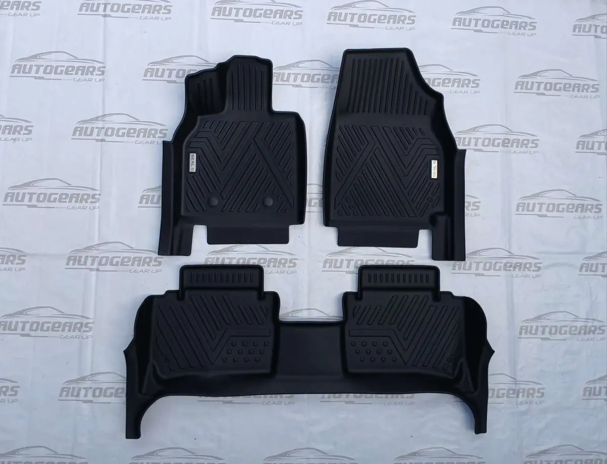 Byd Seal 5 (2024 - 2026) Deep Dish Matting | Floor Liners V1 1