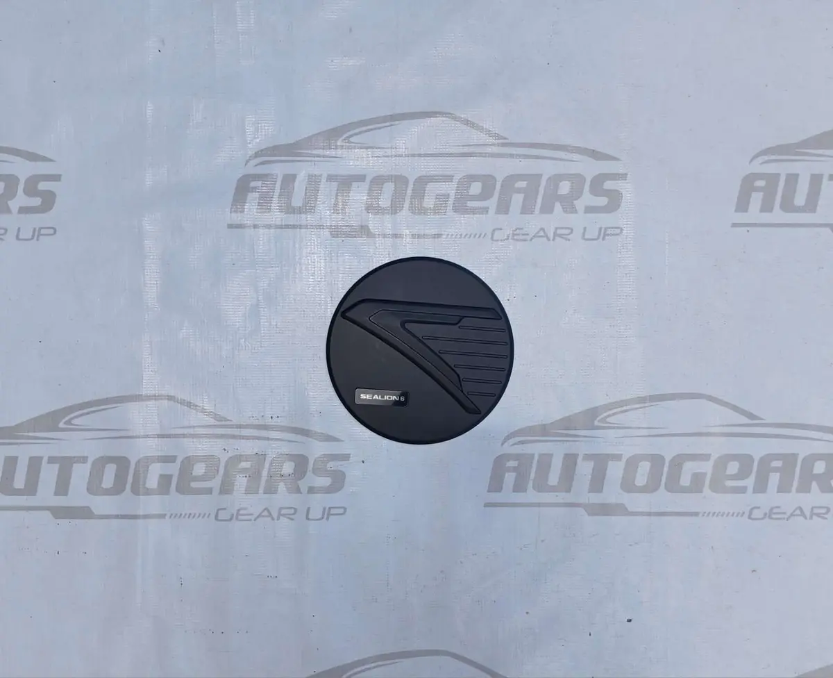 Byd Sealion 6 (2024 - 2026) Gas Tank Cover 2