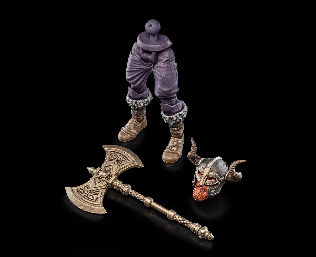Pre-Order (Deposit) - Mythic Legions: The Roleplaying Game - Barbarian Character Pack 1
