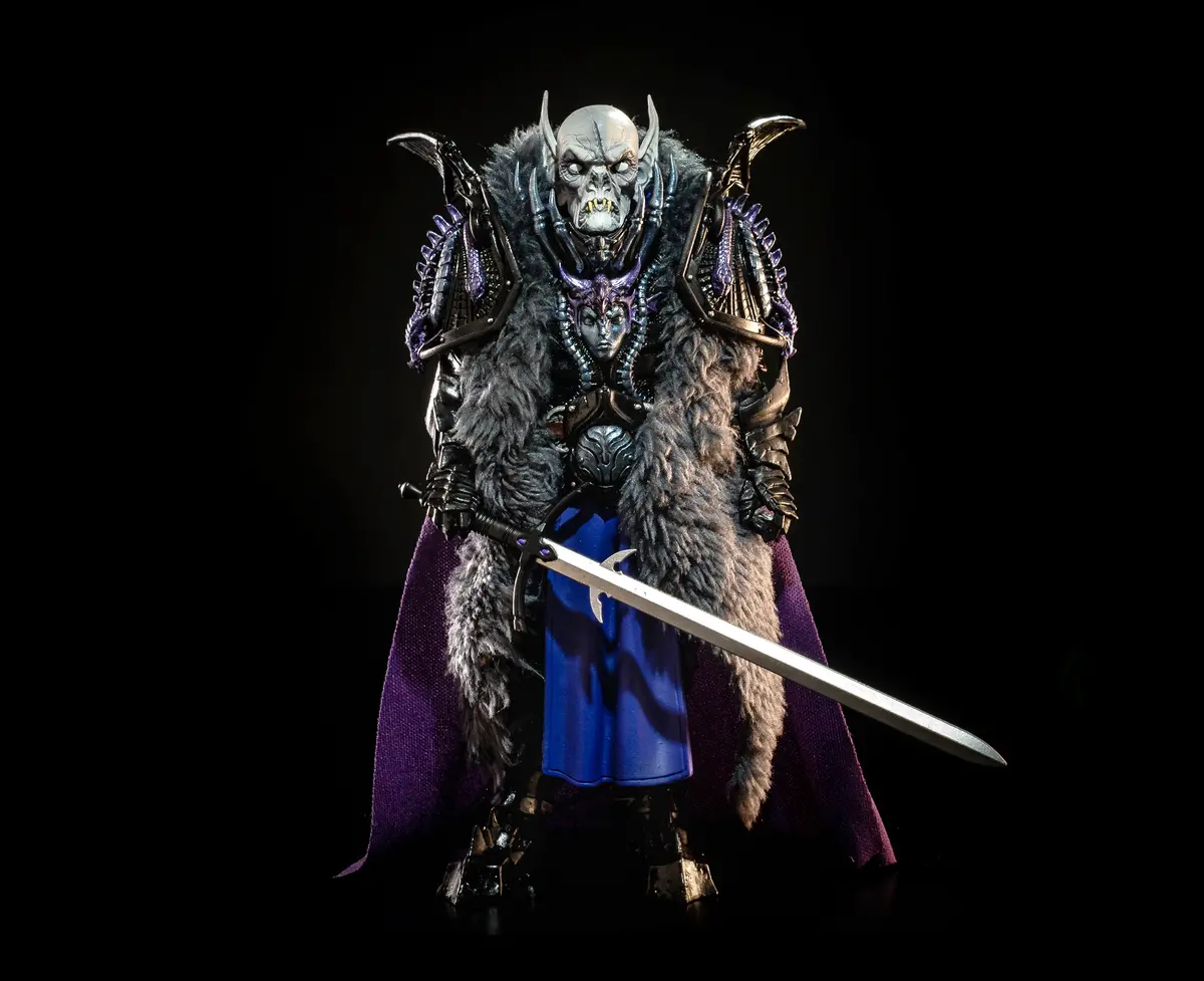 Mythic Legions Baron Volligar 2 1