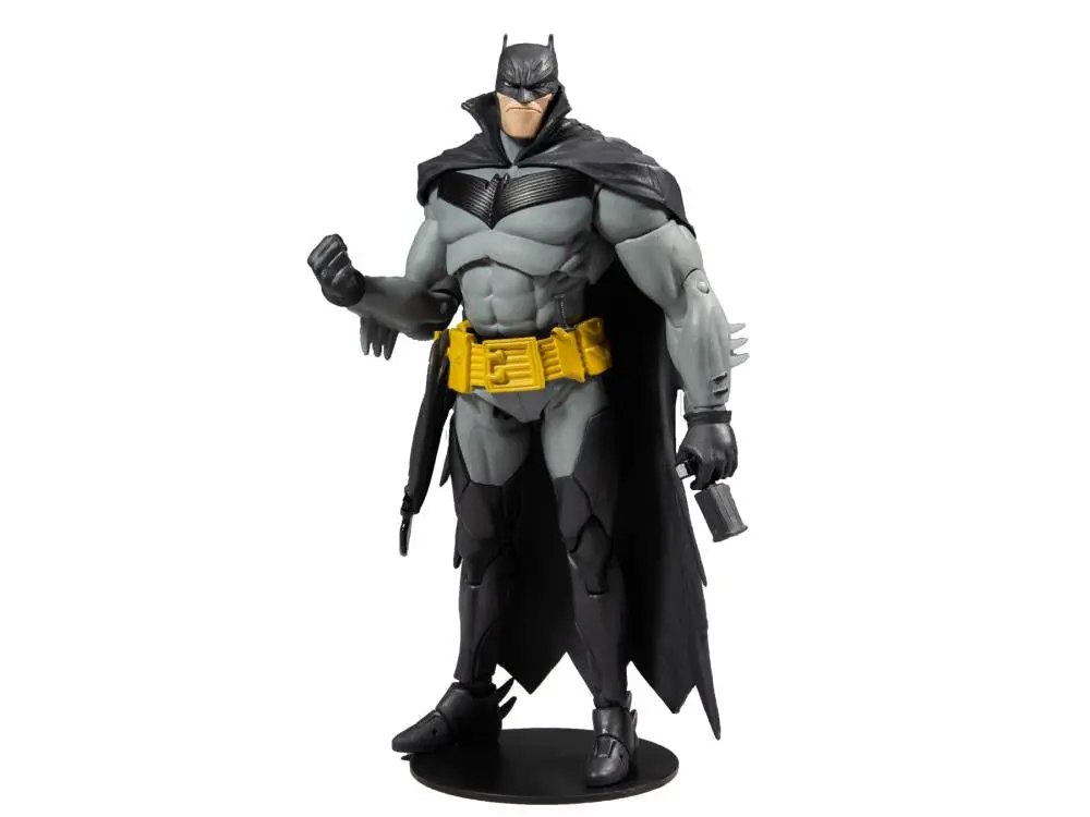 Mcfarlane Toys Batman: White Knight Dc Multiverse Batman Action Figure 1