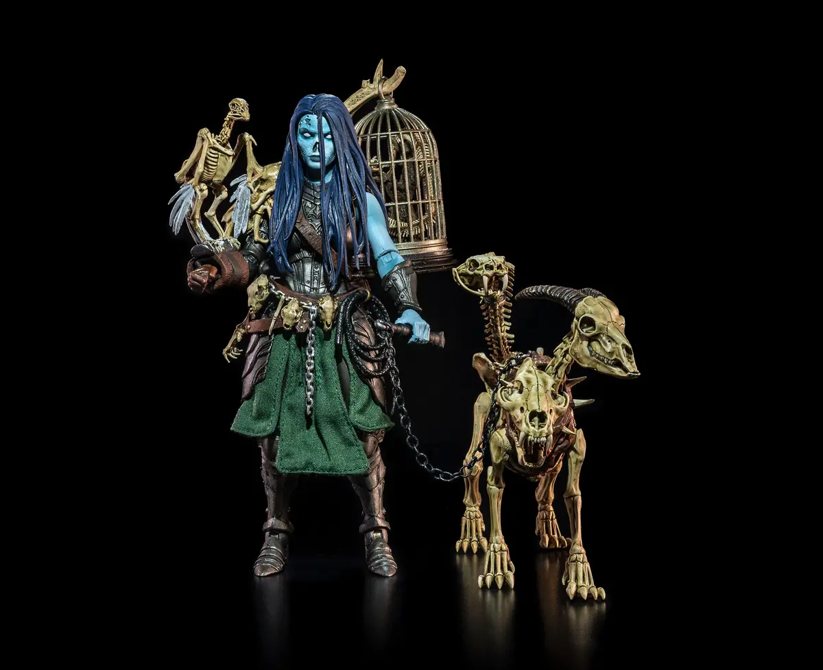 Mythic Legions Necronominus Belualyth (Deluxe) 1