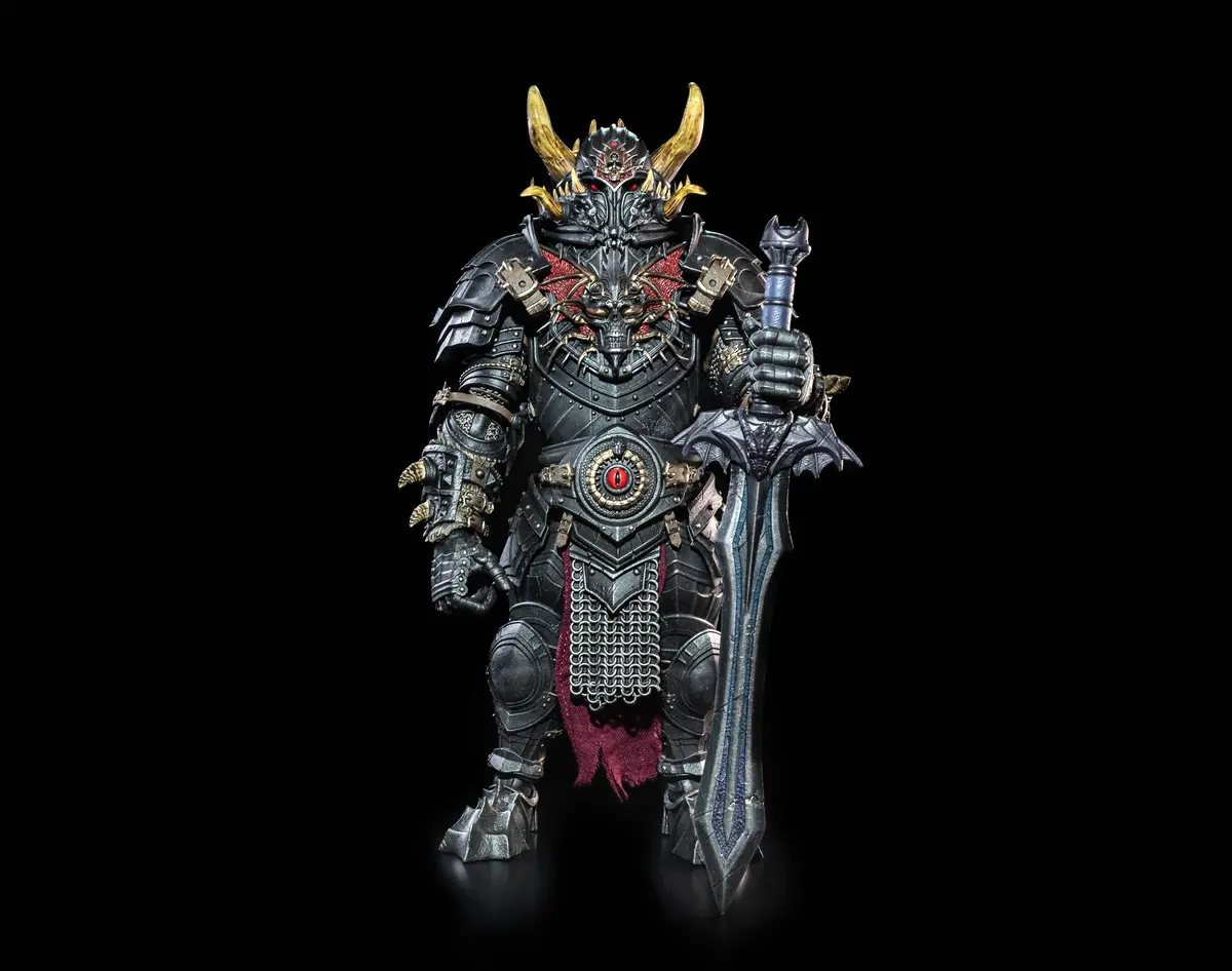 New In Stock! Mythic Legions All Stars 6 - Berodach (Ogre Scale Figure) 1