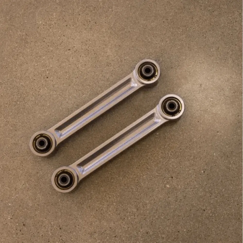 Billet Rear Upper Links Fits 2024+ Toyota Tacoma 1