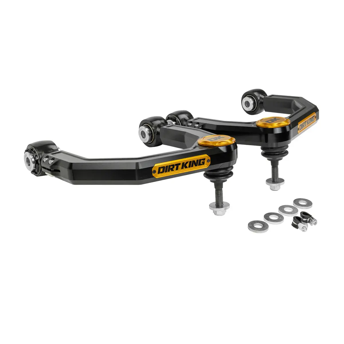Billet Upper Control Arms Fits 2024+ Toyota Tacoma 1