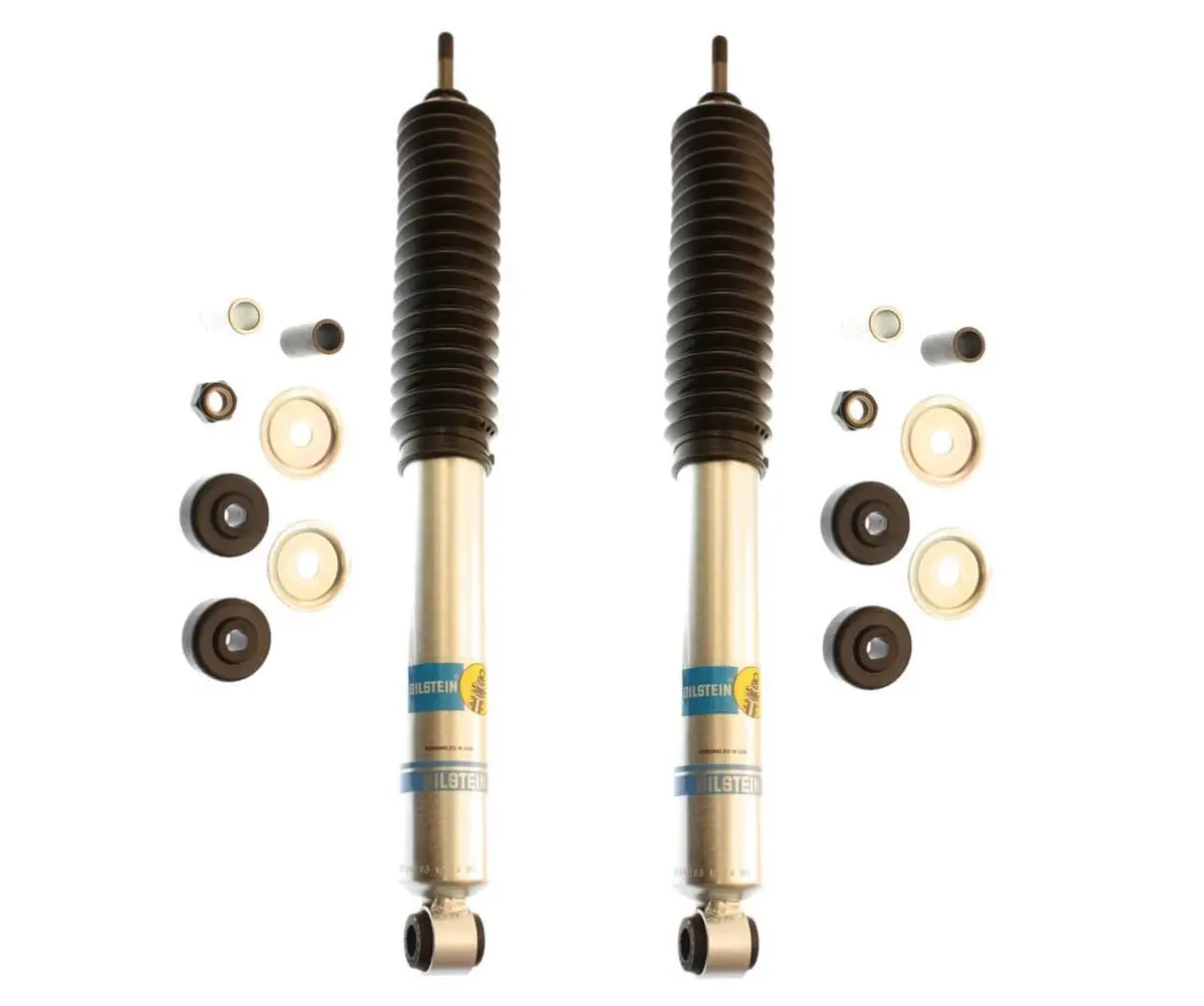 Bilstein Shocks, 4" Lift - Scout Ii 1