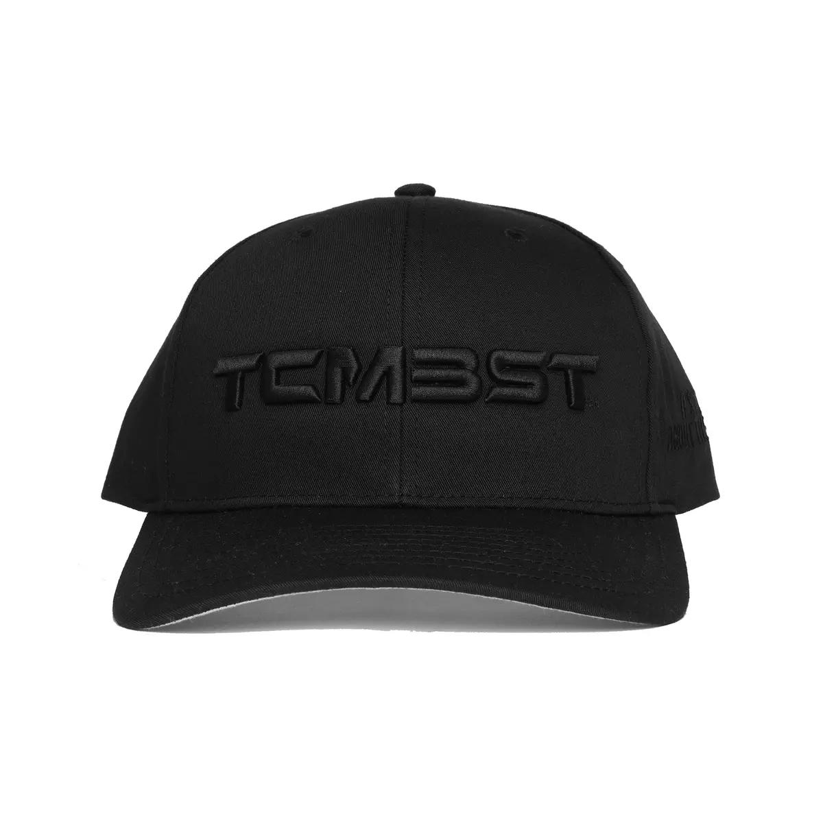 It's All About The Taco Trucker Hat - Black/Black 1