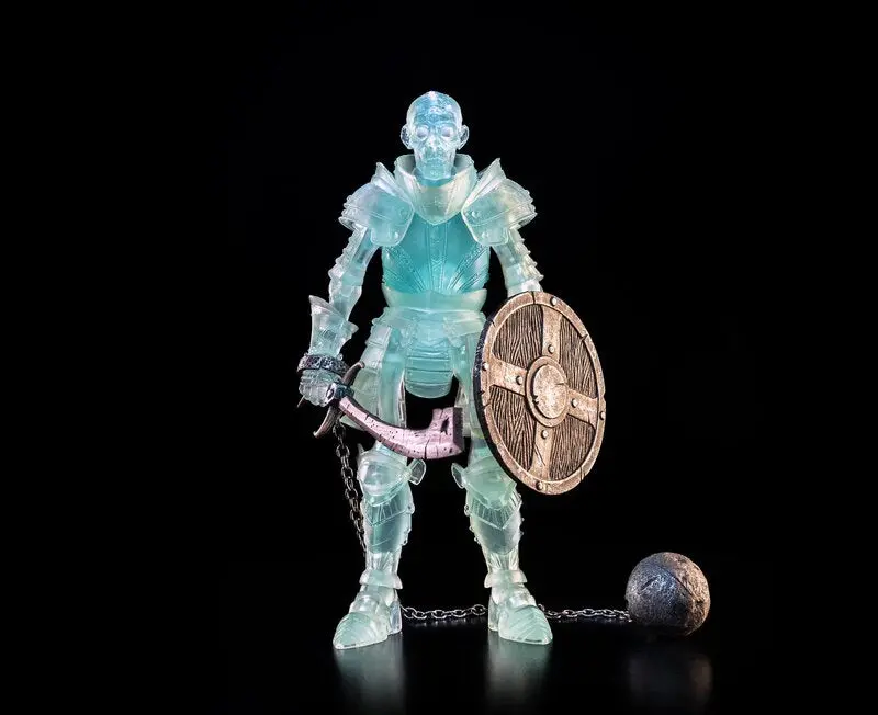 Mythic Legions Blue Hagnon 1
