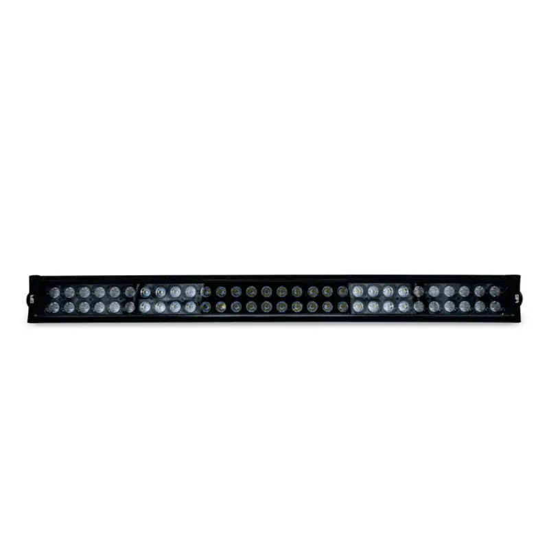 30" Blackout Led Light Bar Combo Beam With Wire Harness 1