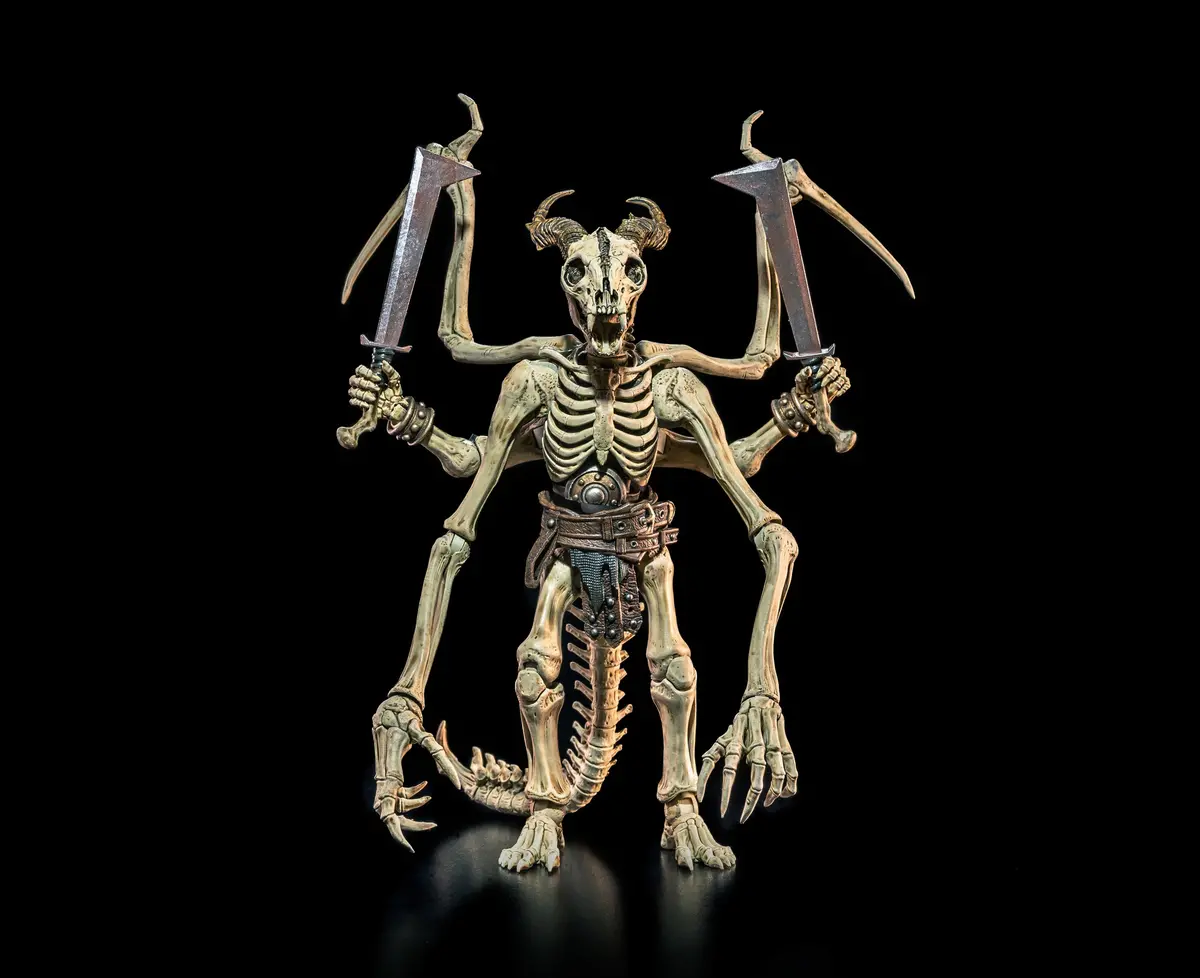 Mythic Legions Necronominus The Turpiculi (Deluxe) 1