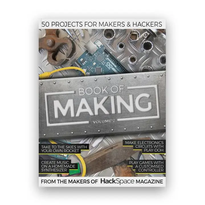 Book Of Making - Volume 2 1