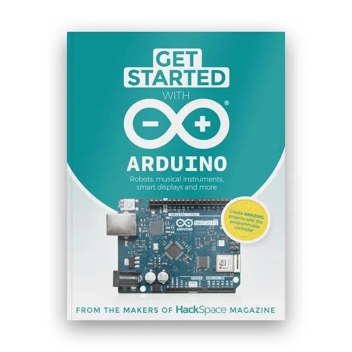 Get Started With Arduino 1