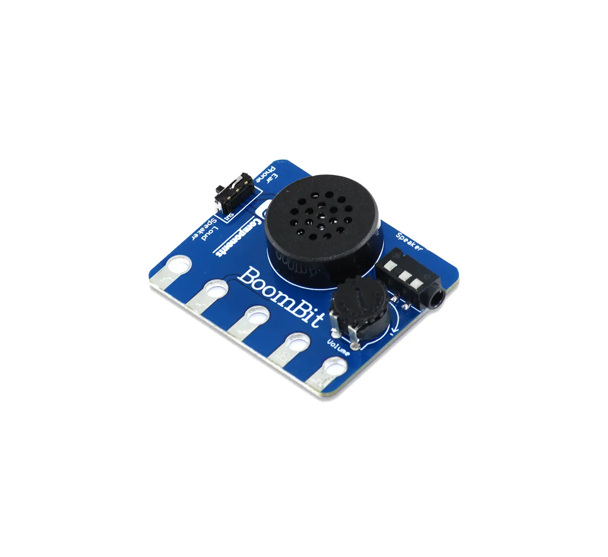 Boombit - Music Player For Microbit 1