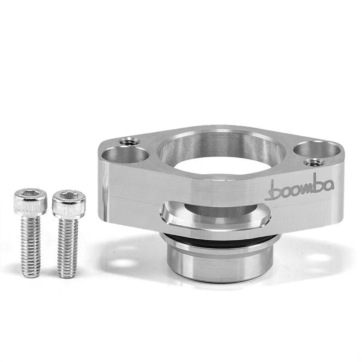 Boomba V2 Blow Off Valve Adapter Natural Ford For F-150 & F-150 Raptor | 038000020000 1