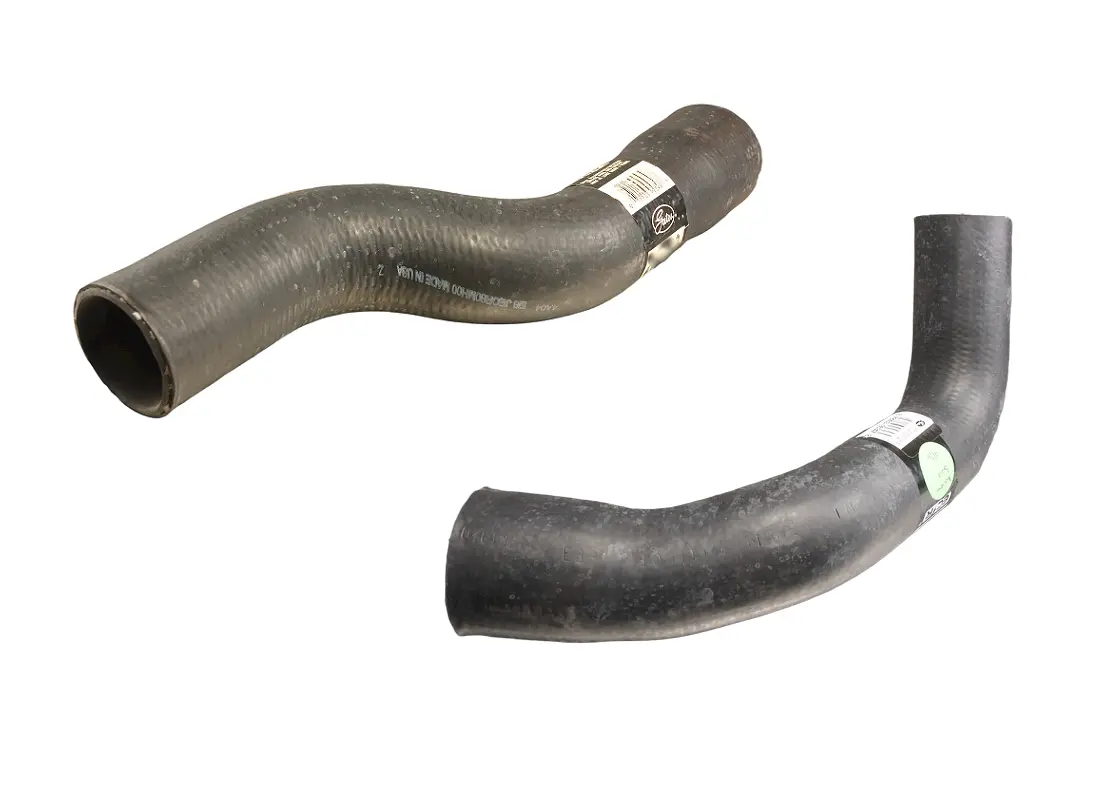 Radiator Hoses - Scout Ii (V-8) 3
