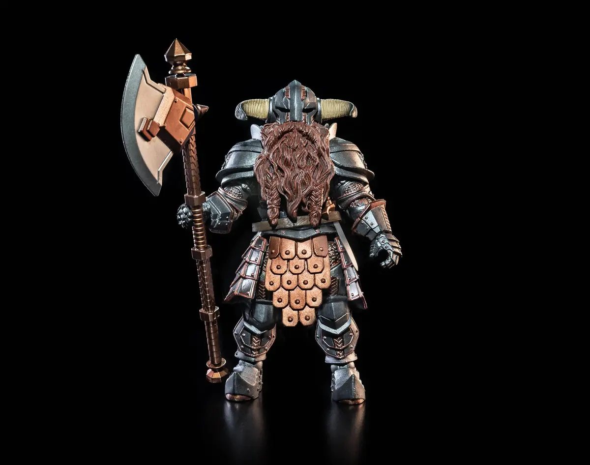 Mythic Legions All Stars 6 - Bothar 1
