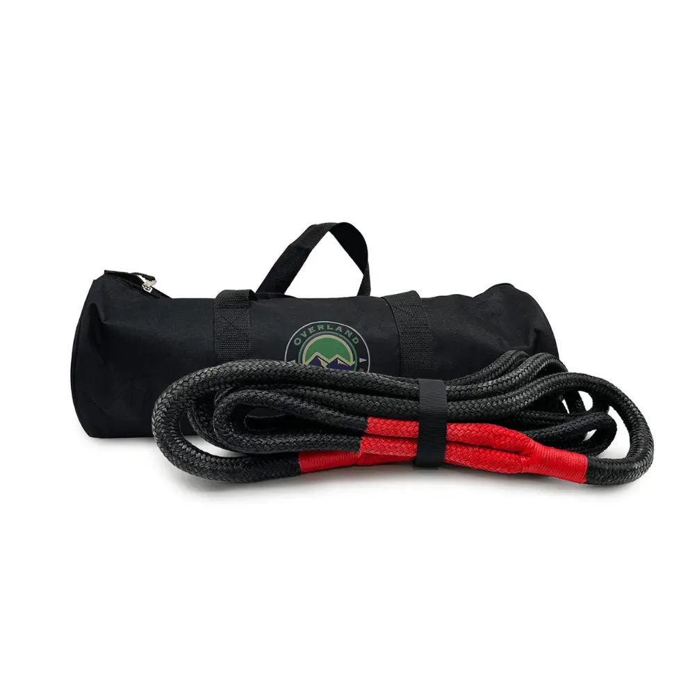 Brute Kinetic Recovery Rope With Storage Bag 1