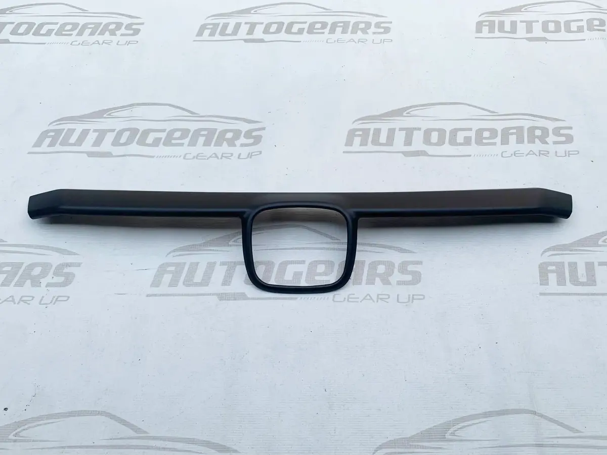 [New Arrival!] Honda Brv Br-V (2023 - 2026) Front Grille Cover Black 1